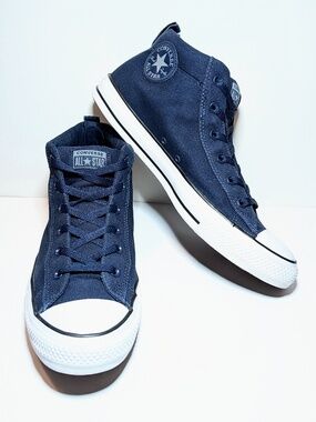 Converse Chuck Taylor All Star High Top Navy Men’s 13